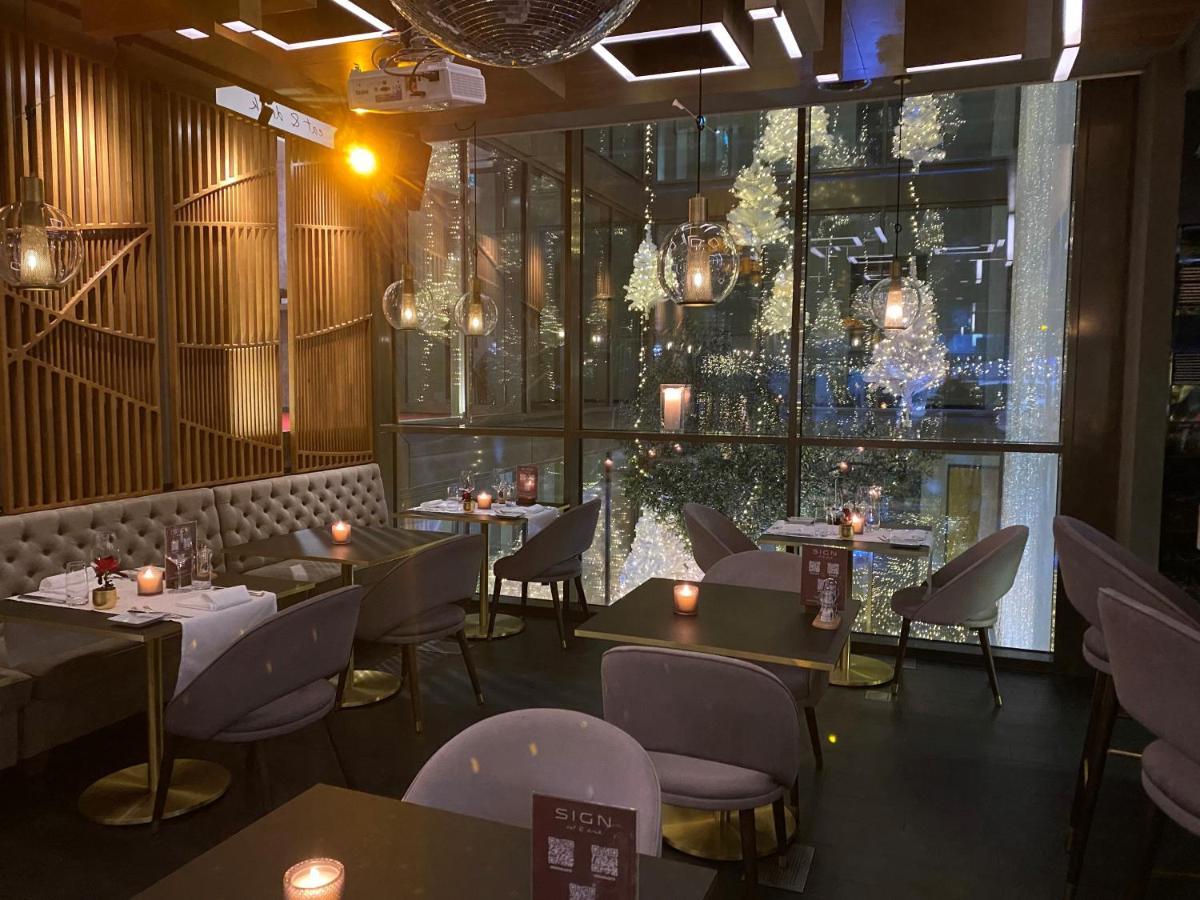 Hotel My Way Zuerich Wallisellen Luaran gambar