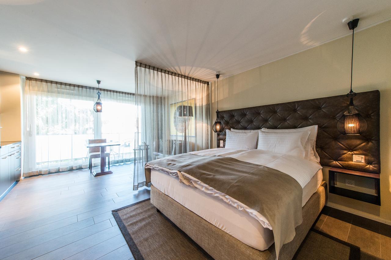 Hotel My Way Zuerich Wallisellen Luaran gambar