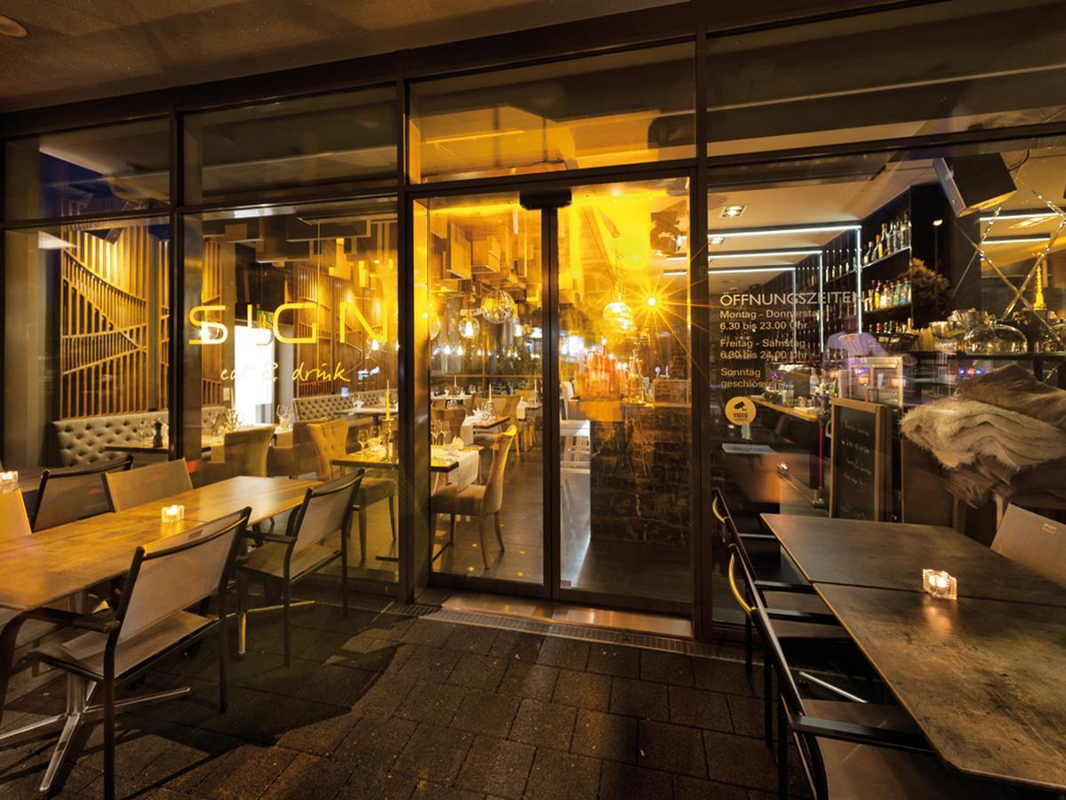 Hotel My Way Zuerich Wallisellen Luaran gambar