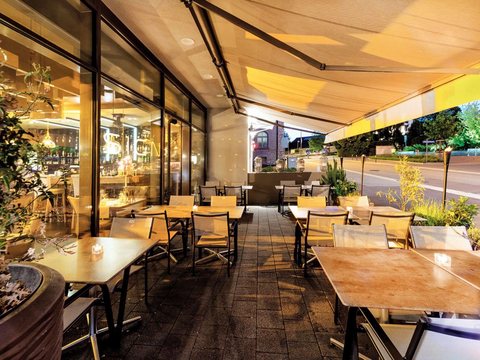 Hotel My Way Zuerich Wallisellen Luaran gambar