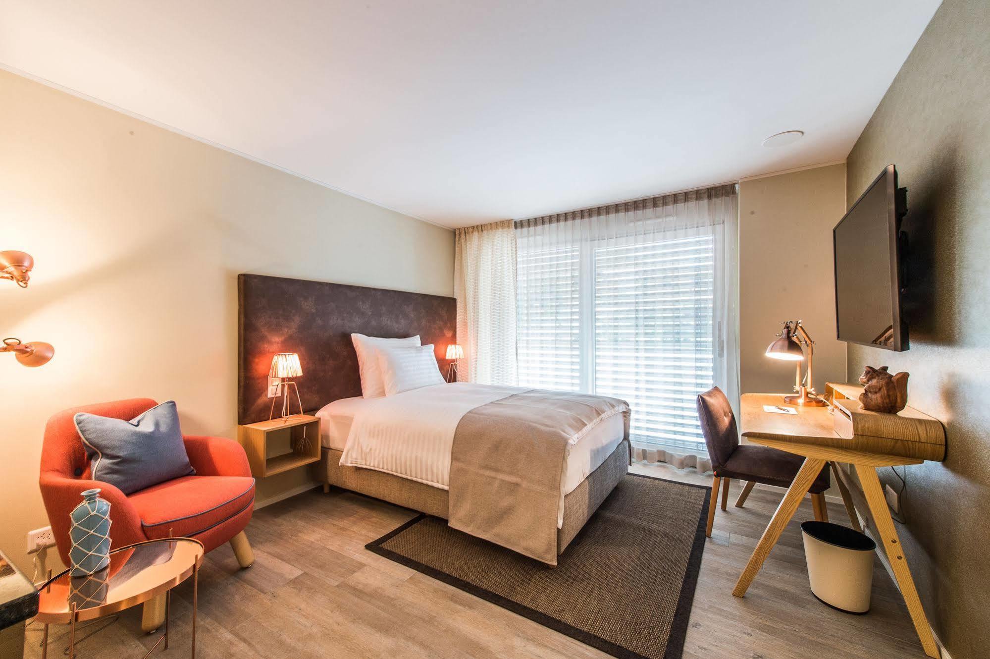 Hotel My Way Zuerich Wallisellen Luaran gambar