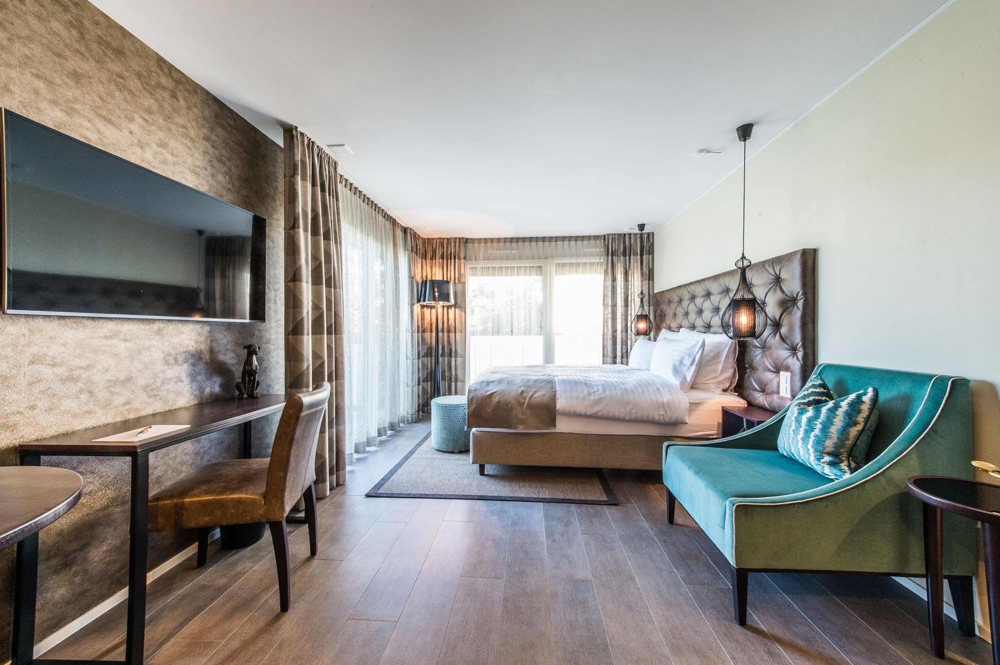 Hotel My Way Zuerich Wallisellen Luaran gambar