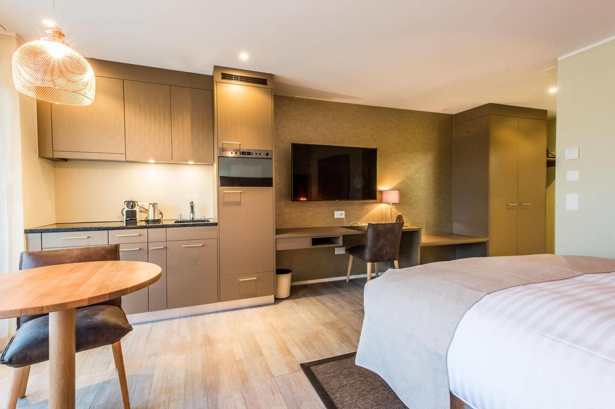 Hotel My Way Zuerich Wallisellen Luaran gambar