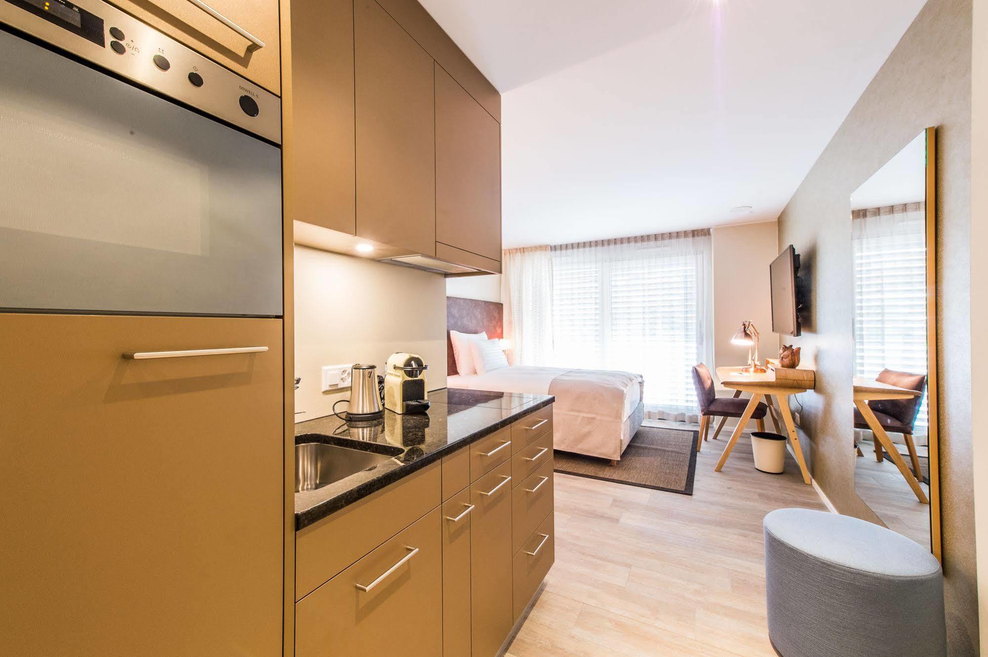Hotel My Way Zuerich Wallisellen Luaran gambar